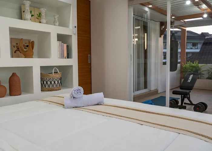 5br Private Pool - 1 Min - Daily Staff, Private Pool, Gym & Games * تْشانغو