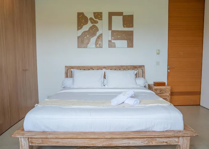5br Private Pool - 1 Min - Daily Staff, Private Pool, Gym & Games * تْشانغو