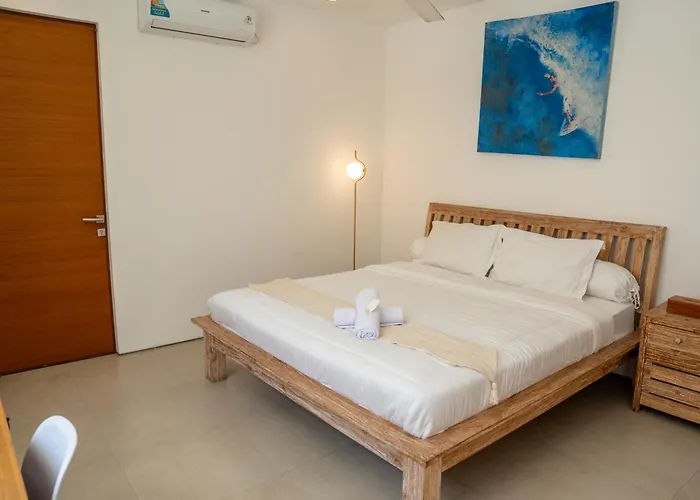 فيلة 5br Private Pool - 1 Min - Daily Staff, Private Pool, Gym & Games تْشانغو