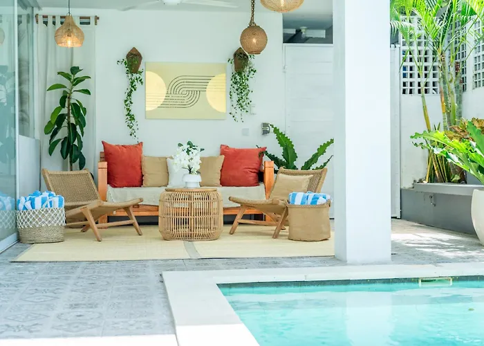5br Private Pool - 1 Min - Daily Staff, Private Pool, Gym & Games فيلة *