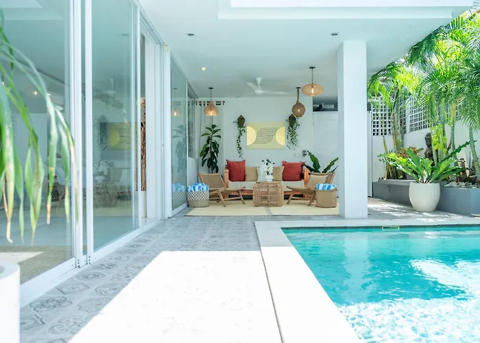 5br Private Pool - 1 Min - Daily Staff, Private Pool, Gym & Games *