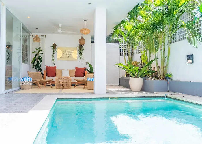 5br Private Pool - 1 Min - Daily Staff, Private Pool, Gym & Games فيلة تْشانغو