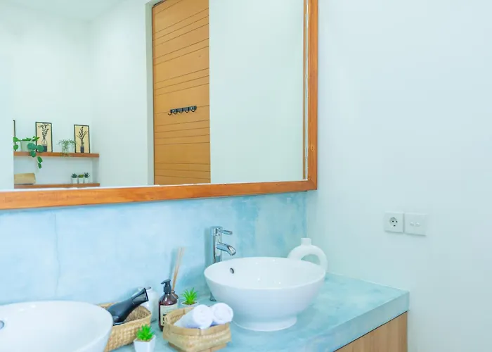 5br Private Pool - 1 Min - Daily Staff, Private Pool, Gym & Games * تْشانغو